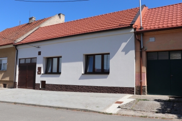 Prodej rodinného domu 120 m², pozemek 932 m² Ostrožská Nová Ves
